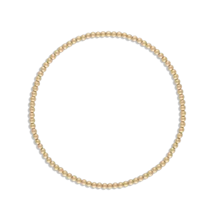 2MM Ball Bracelet