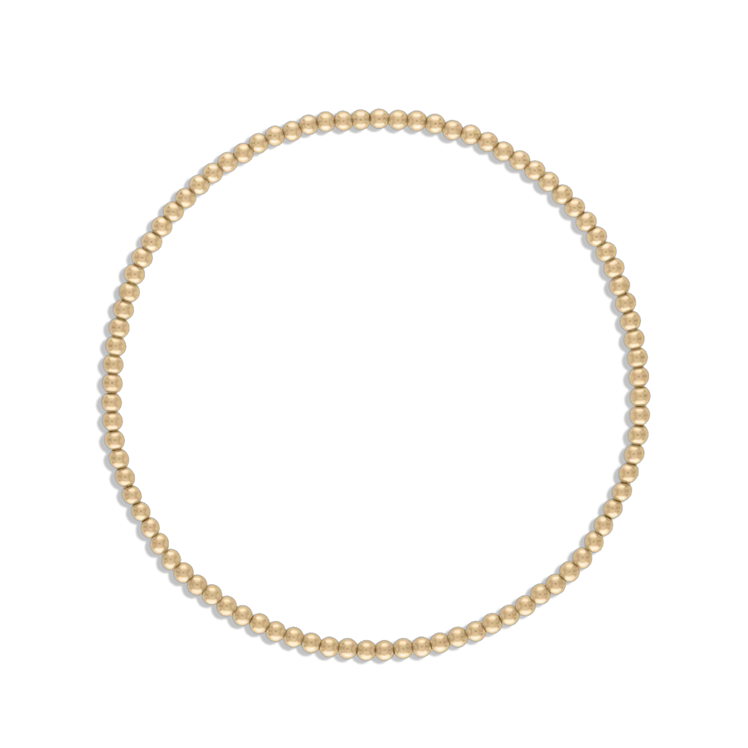 2MM Ball Bracelet