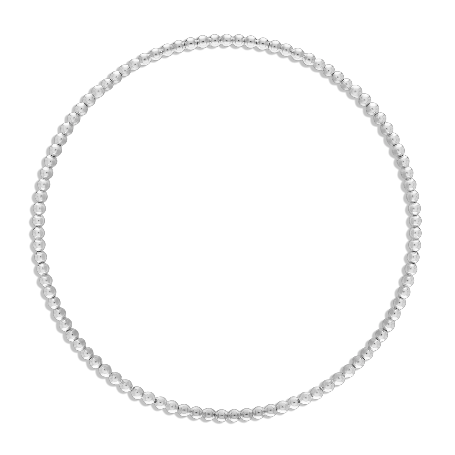 2MM Ball Bracelet