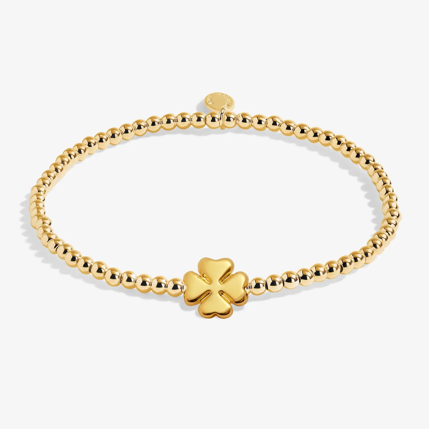 A Little Luck Gold Plated Bracelet 7586