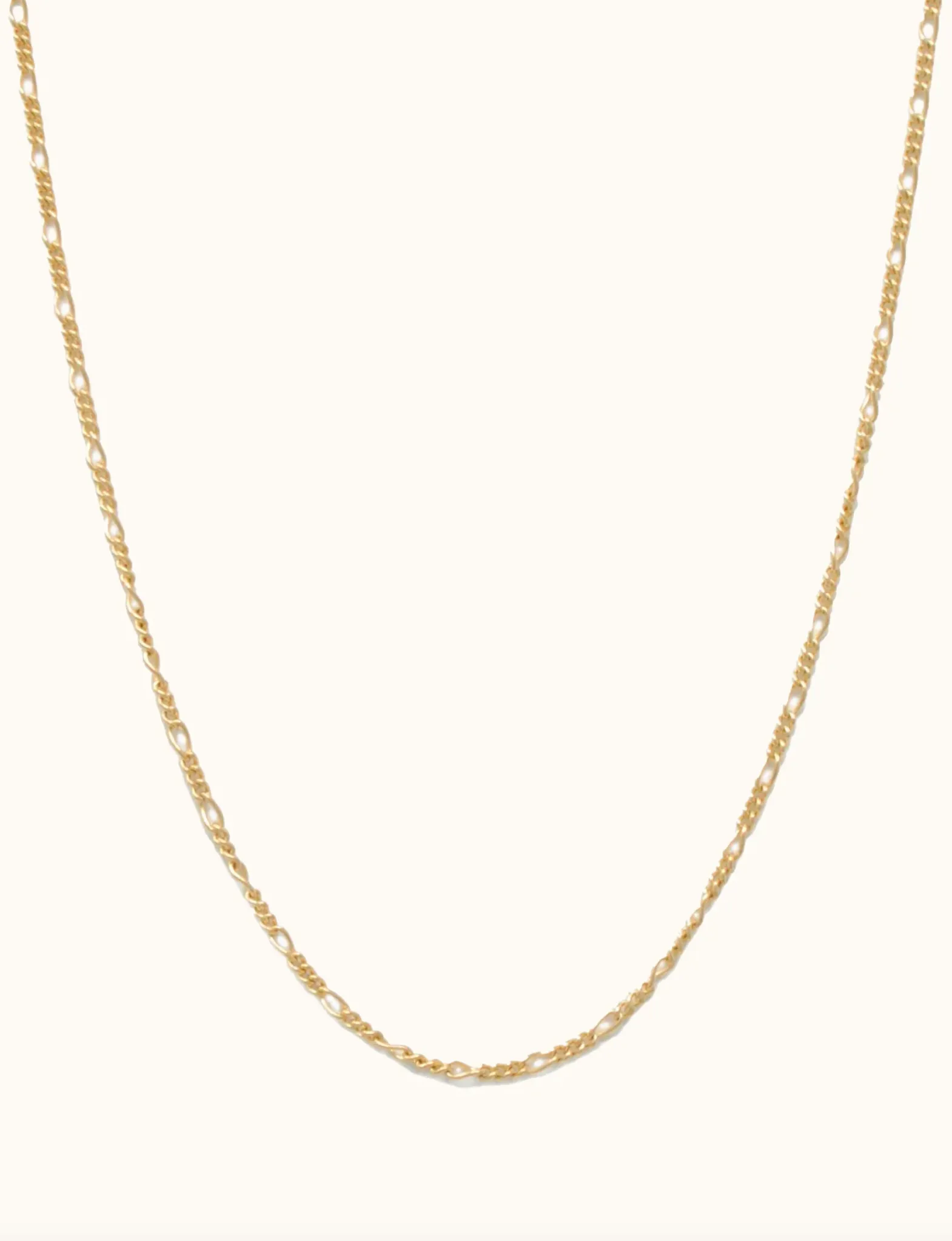 Able Figaro Chain Necklace