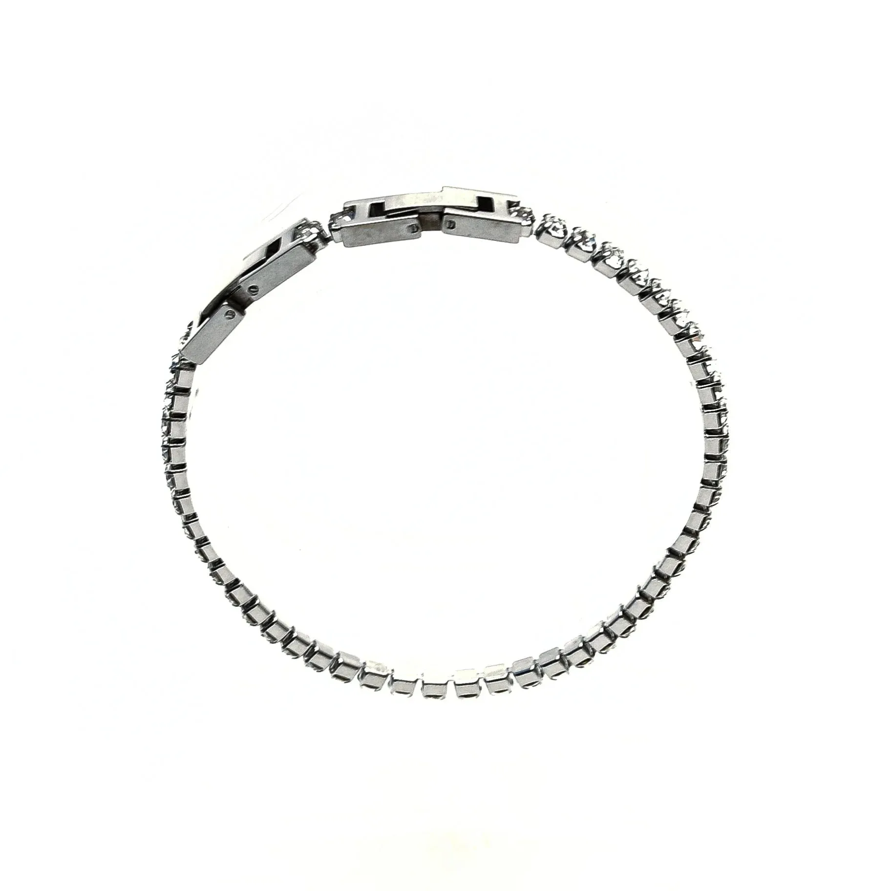 Alfonso Diamante Tennis Bracelet