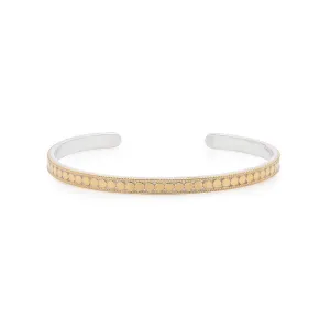 Anna Beck Classic Stacking Cuff Bangle