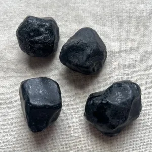 Apache Tears (Obsidian) Crystal