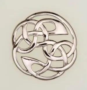 APS Lindisfarne Brooch