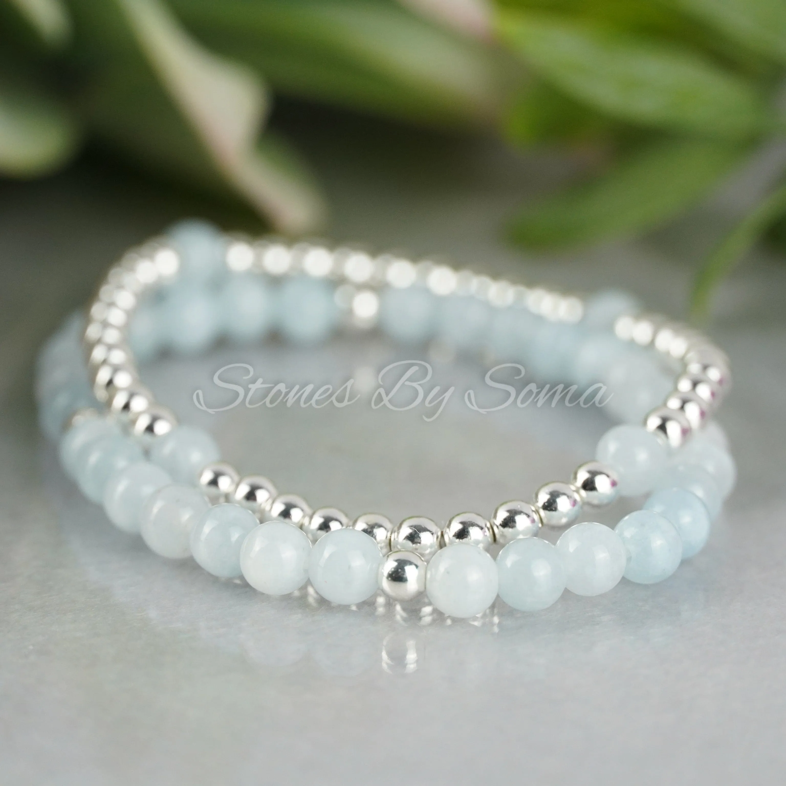 Aquamarine Set (Soothing Energy)