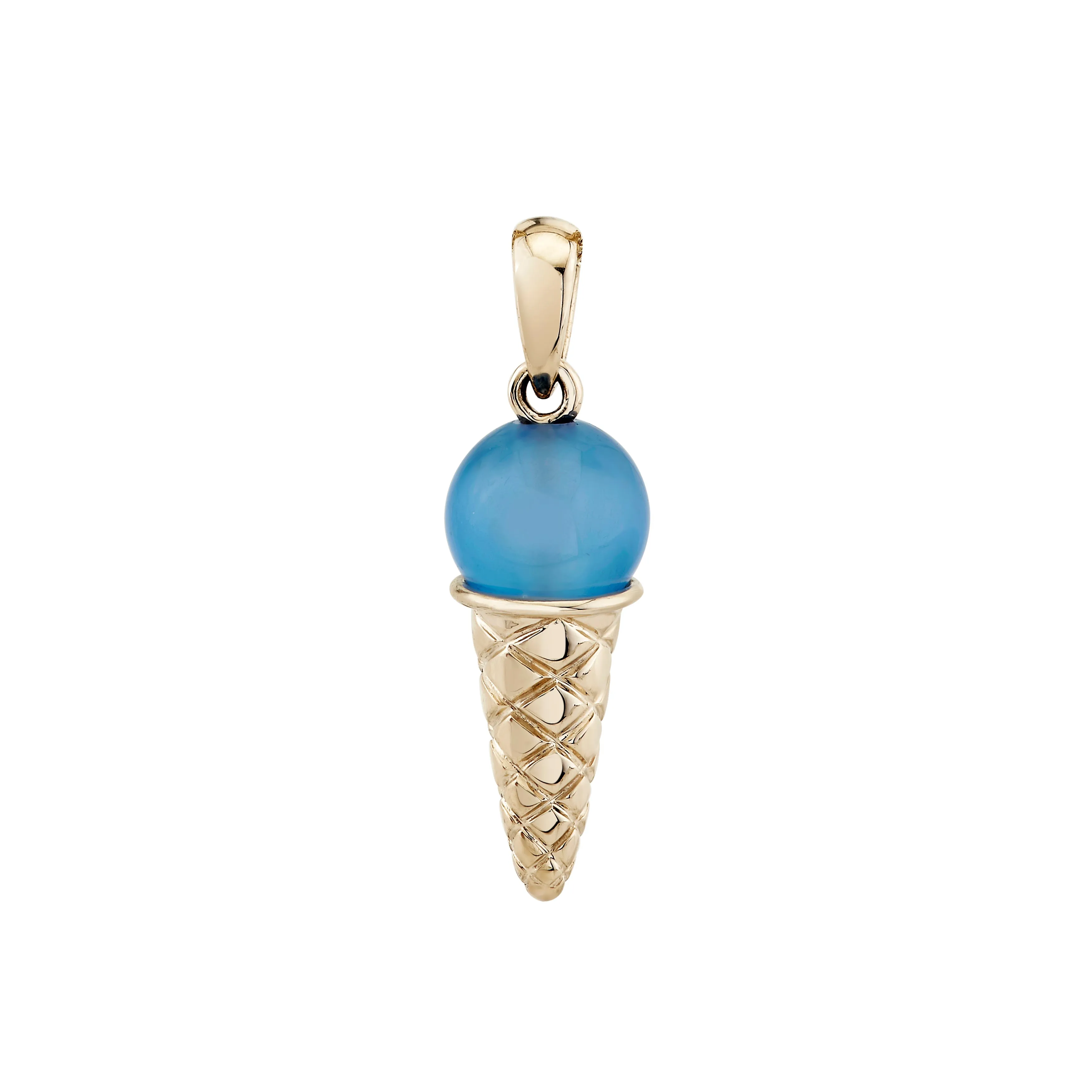 Birthstone Ice Cream Charm