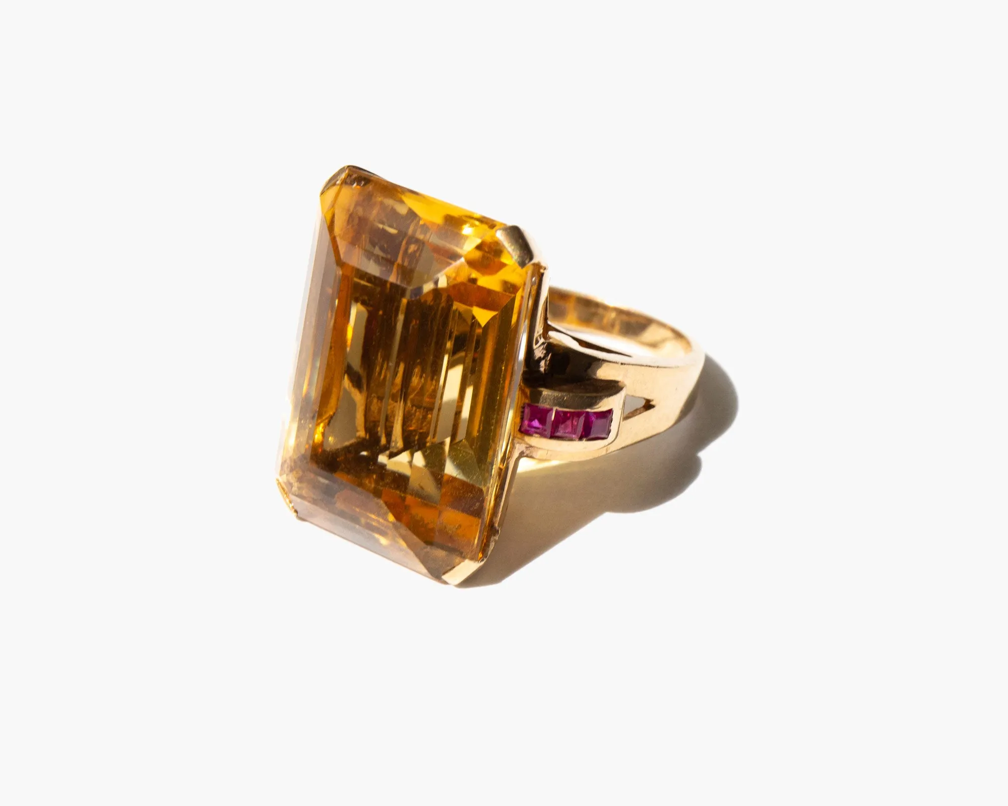 Caccini Ring