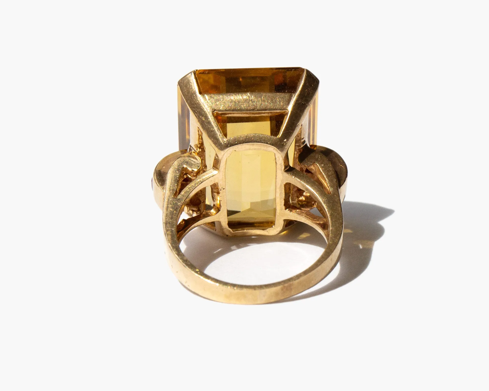 Caccini Ring