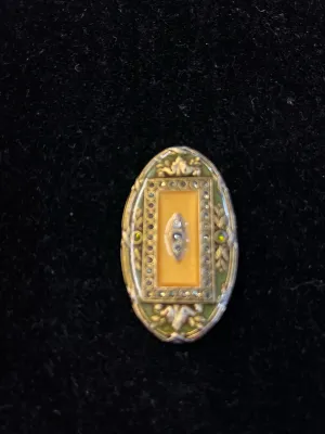 Catherine Popesco Brooch