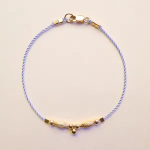 Chiara Lilac Bracelet