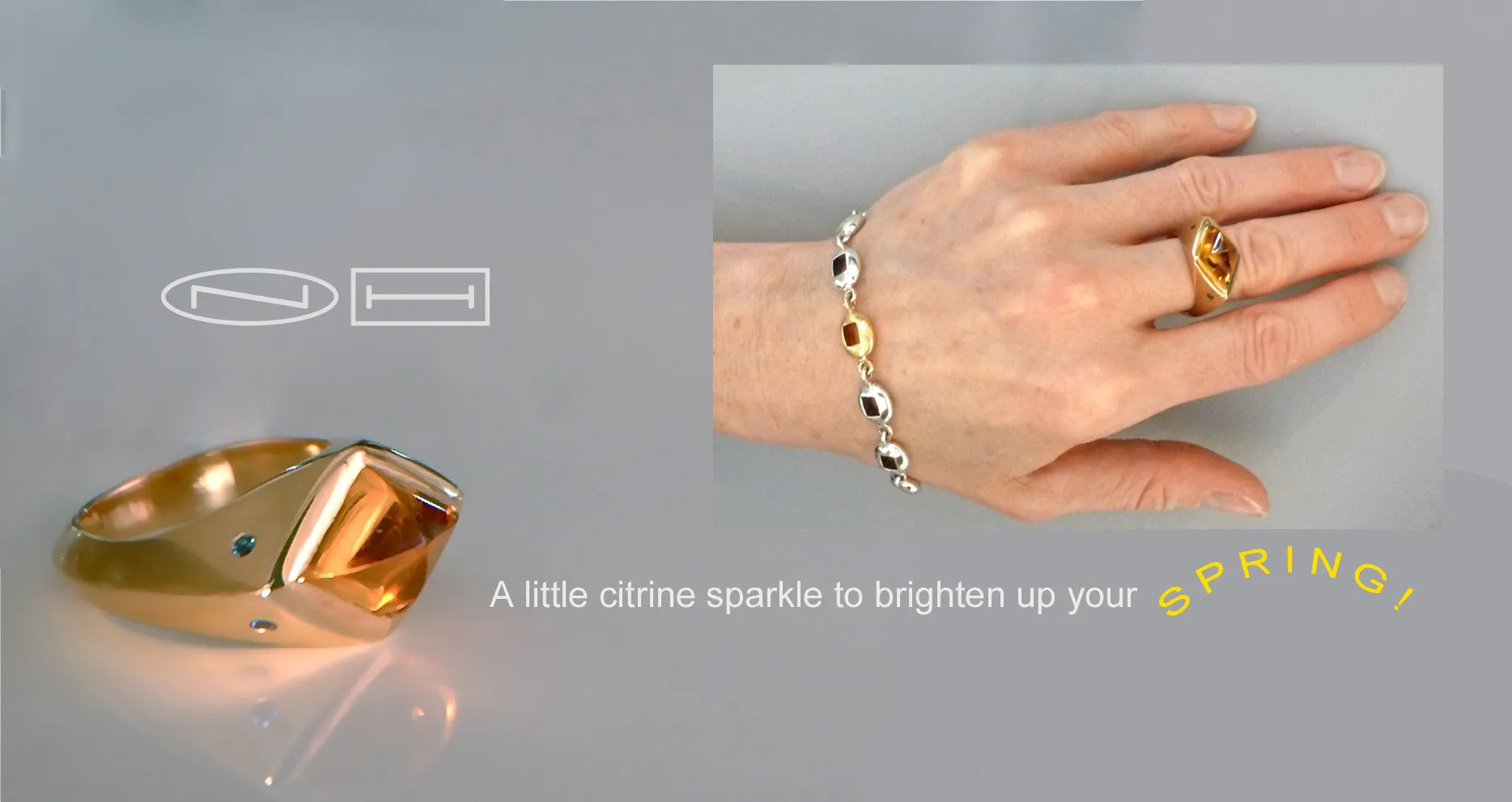 Citrine for Spring!