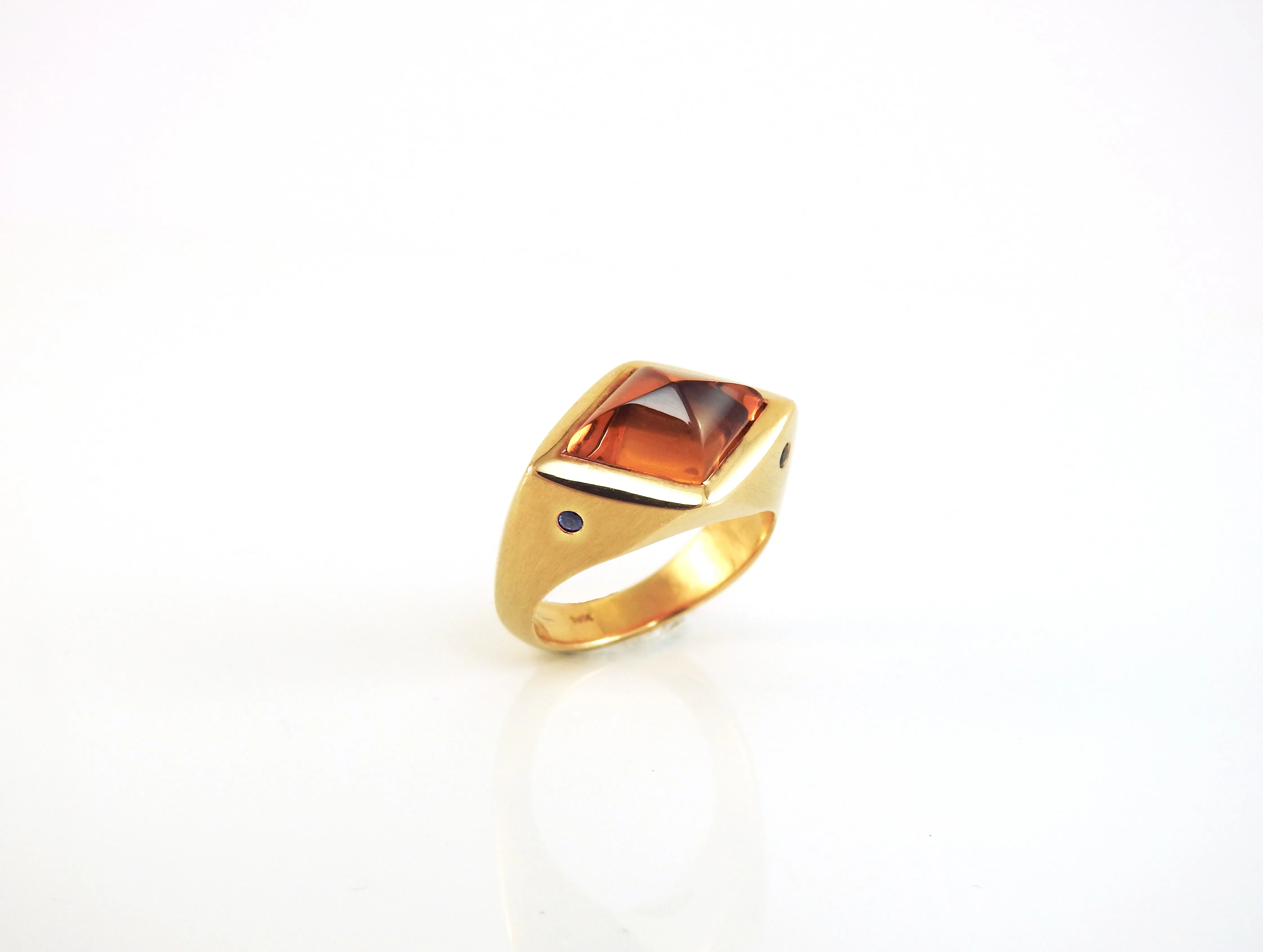 Citrine for Spring!