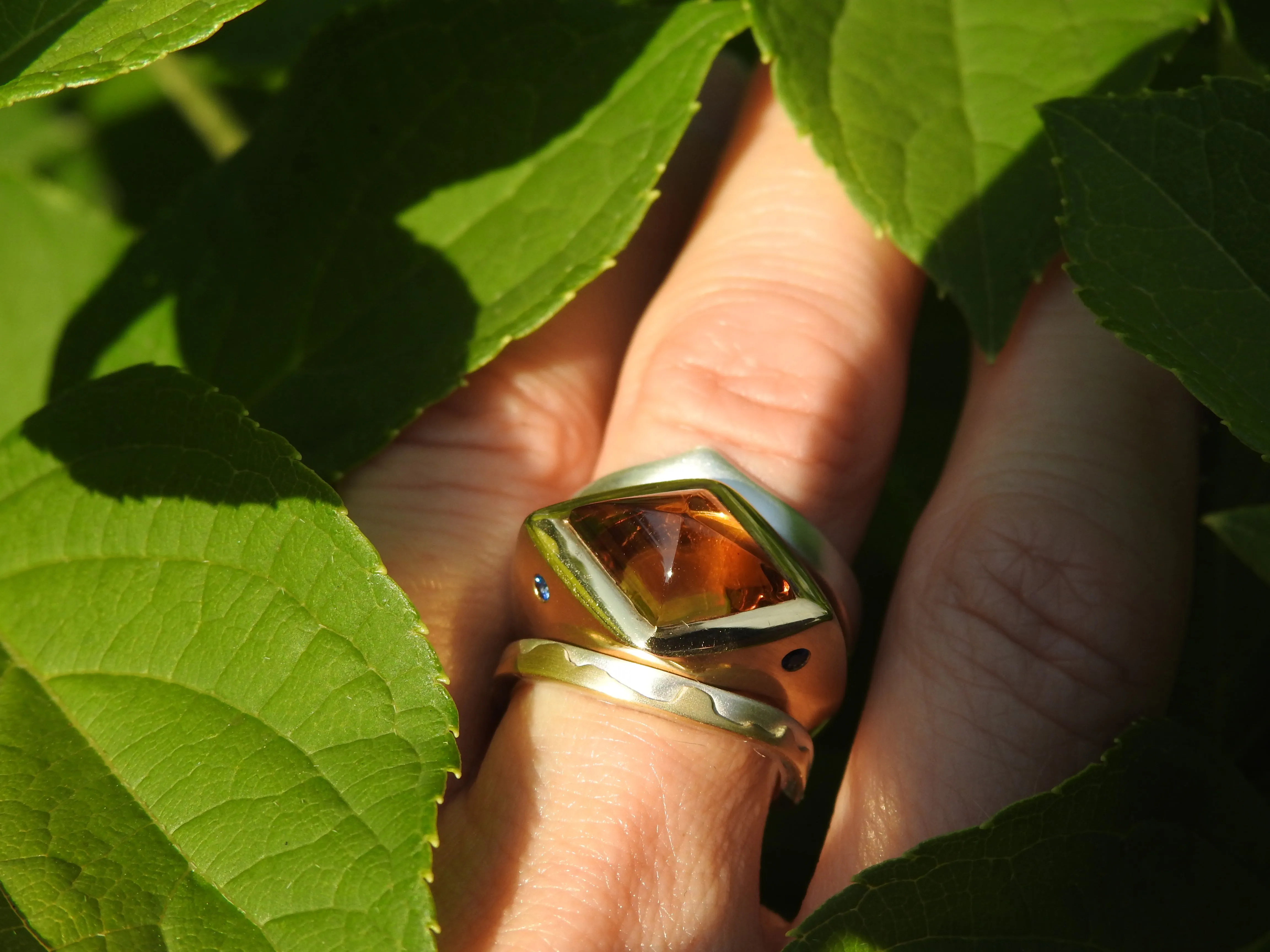 Citrine for Spring!