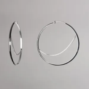 CRESCENT HOOP