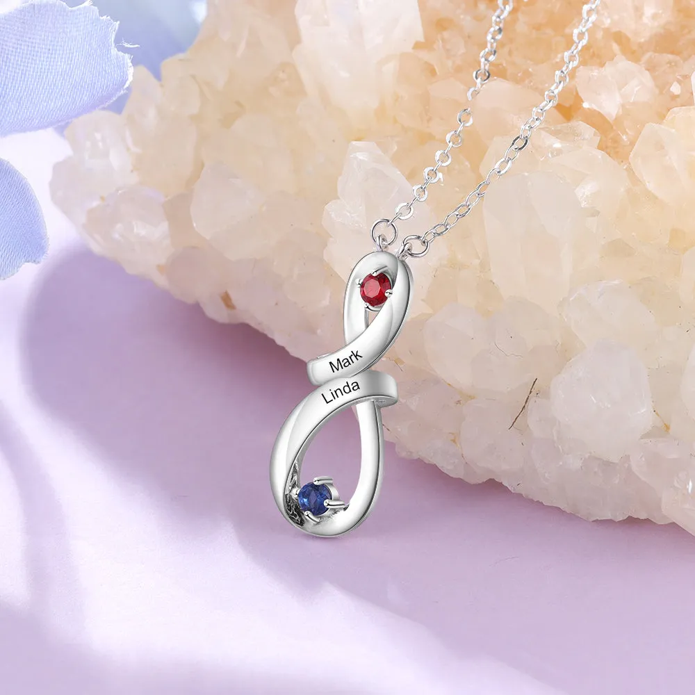 Custom 925 Sterling Silver Necklace