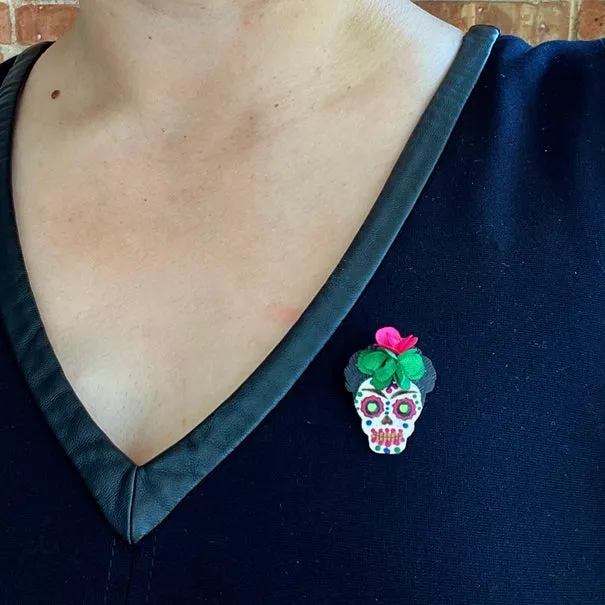 Day of the Dead Pin