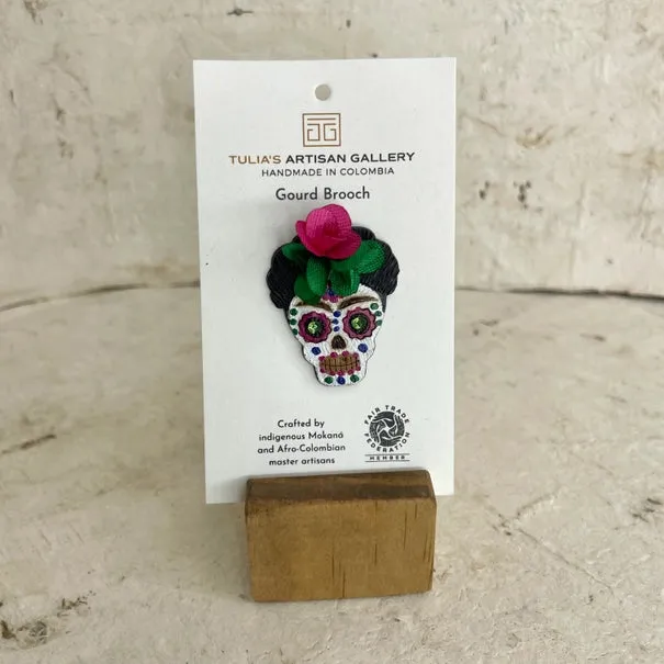 Day of the Dead Pin