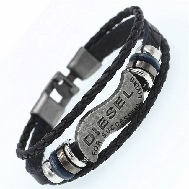 DGW Multilayer Branded bracelet