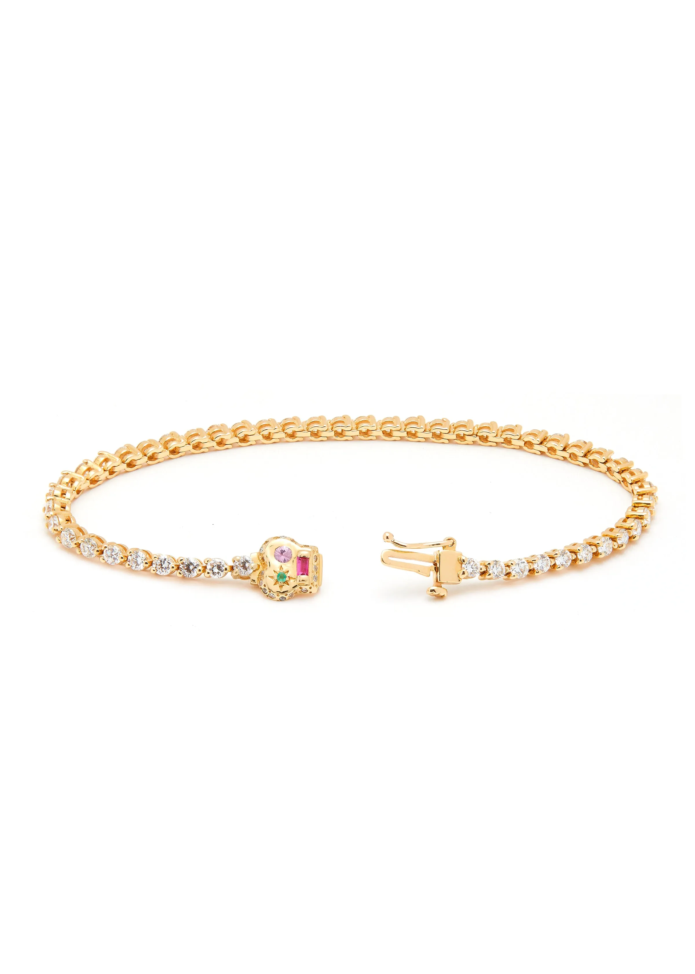 Diamond Classic Tennis Bracelet