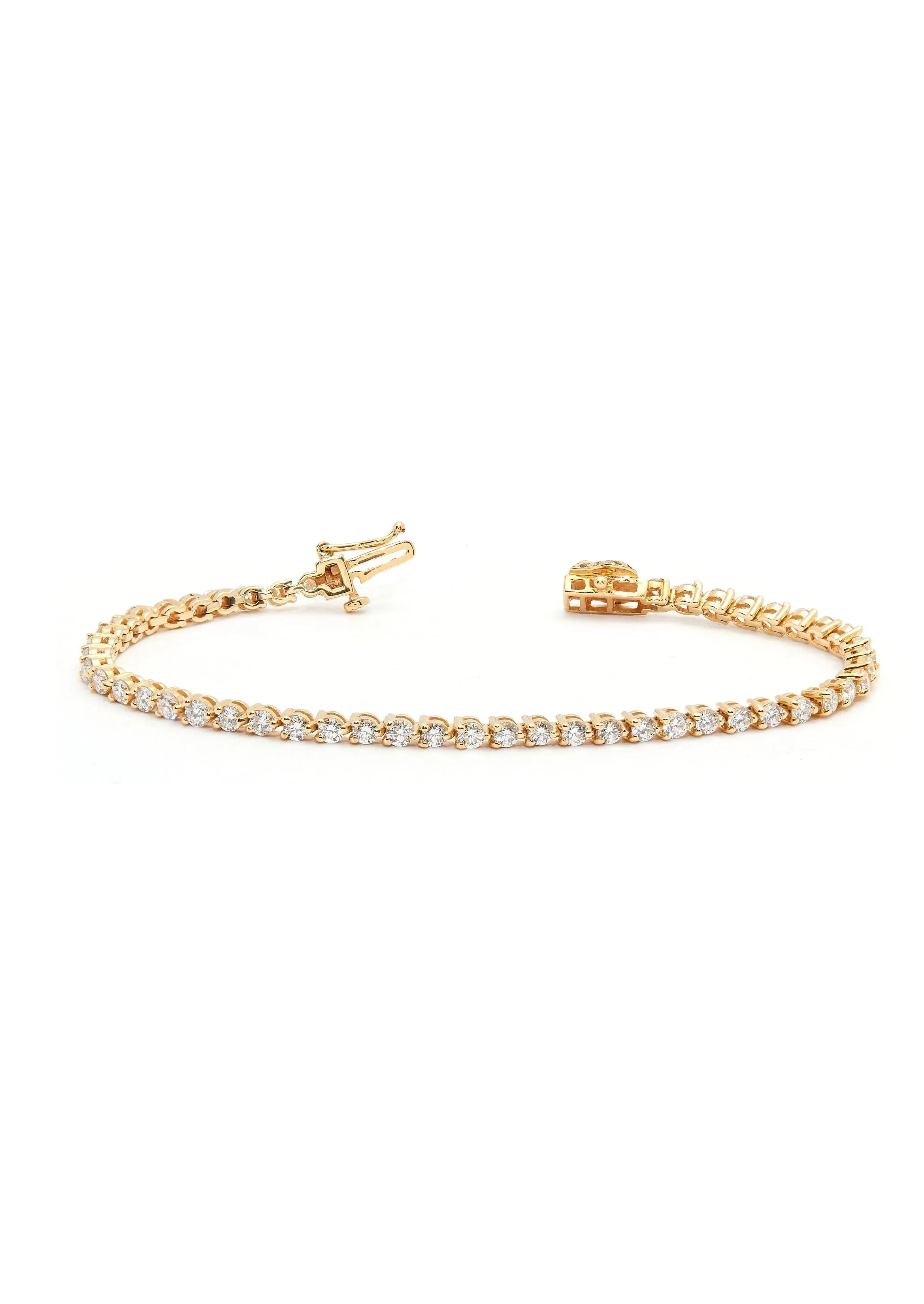 Diamond Classic Tennis Bracelet