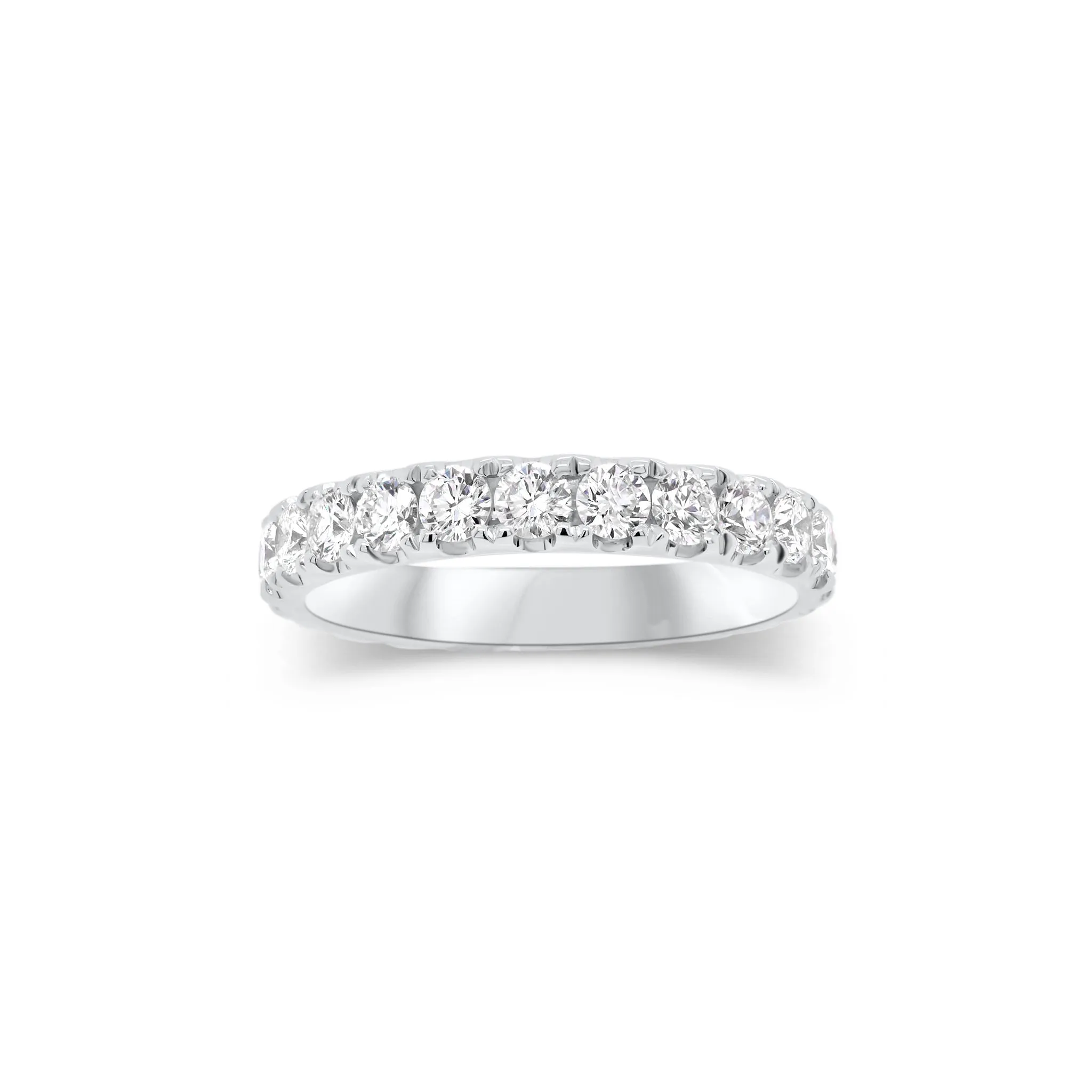 Diamond Eternity Band