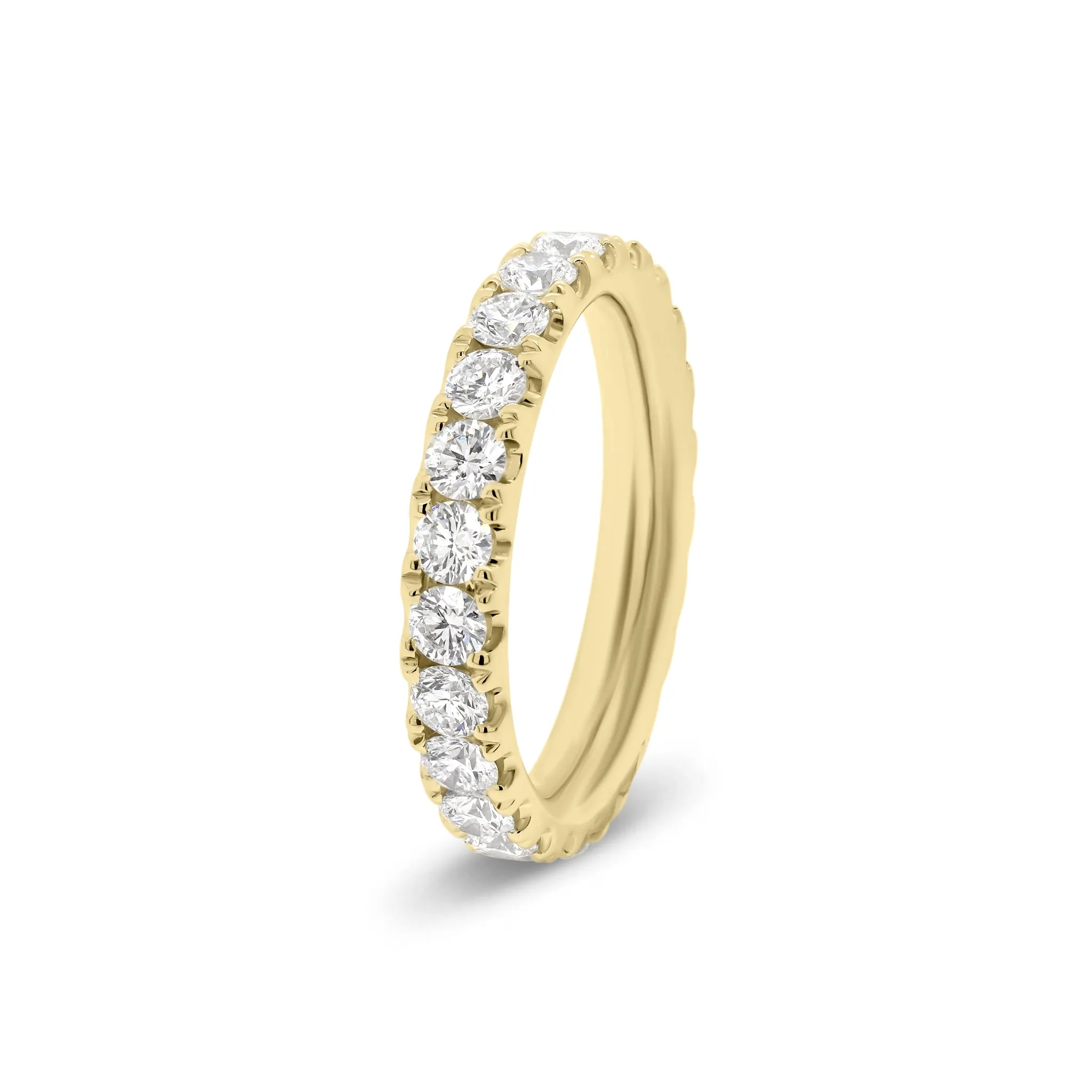 Diamond Eternity Band