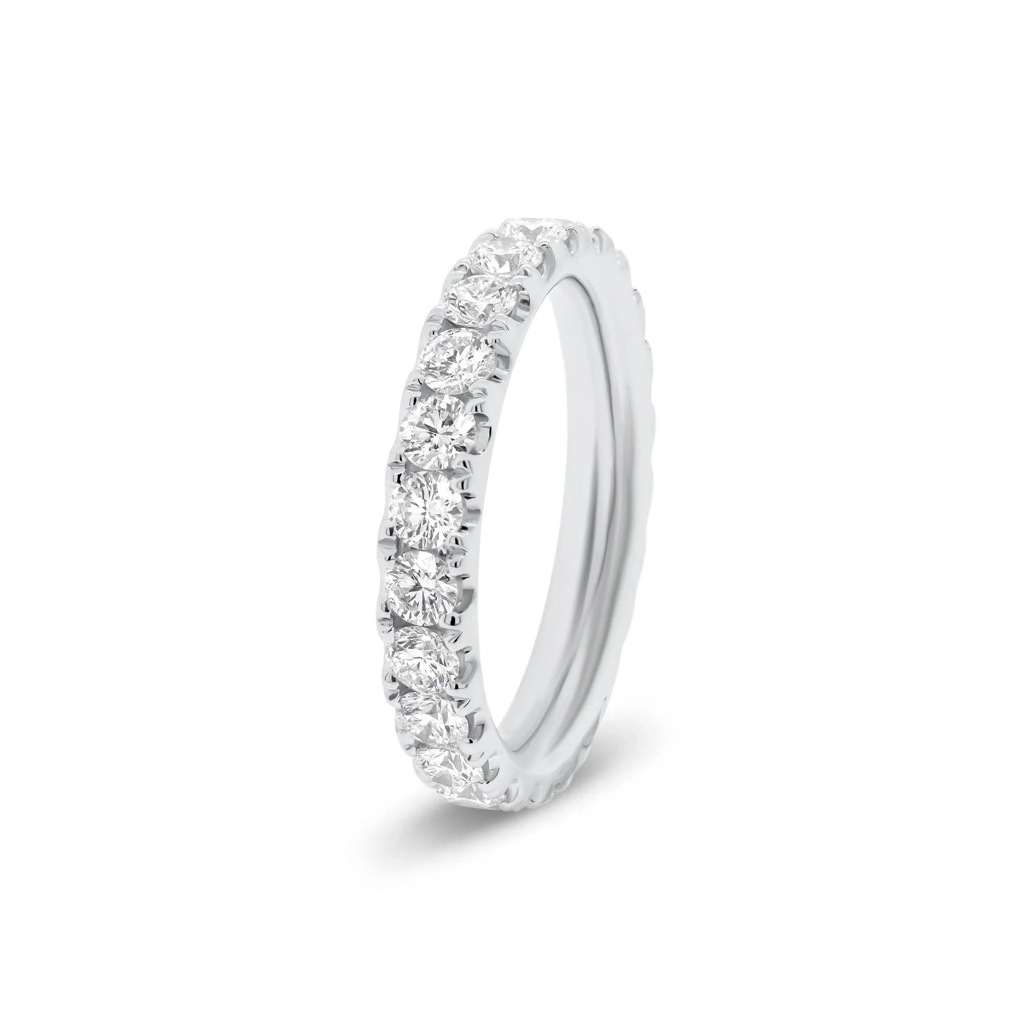 Diamond Eternity Band