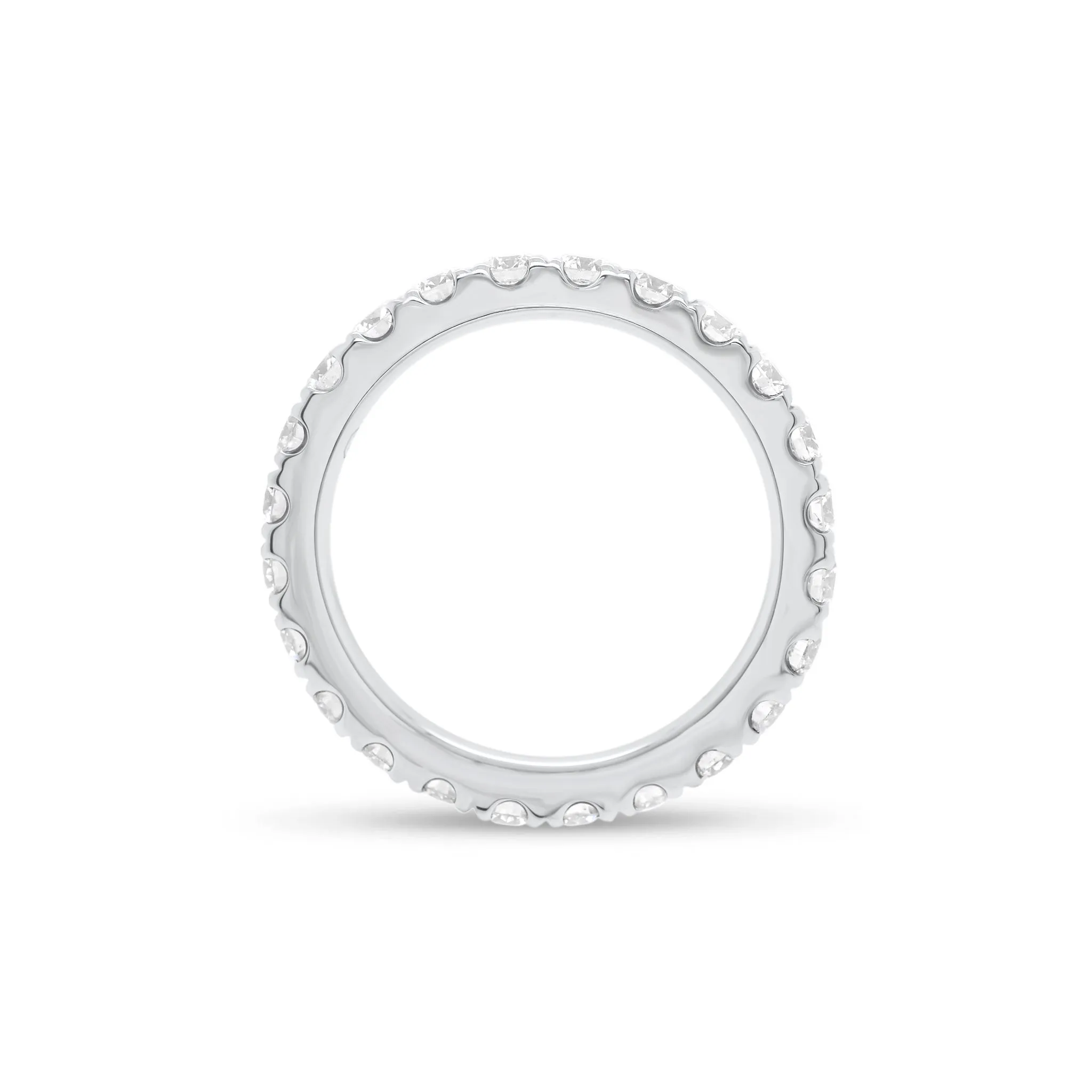 Diamond Eternity Band