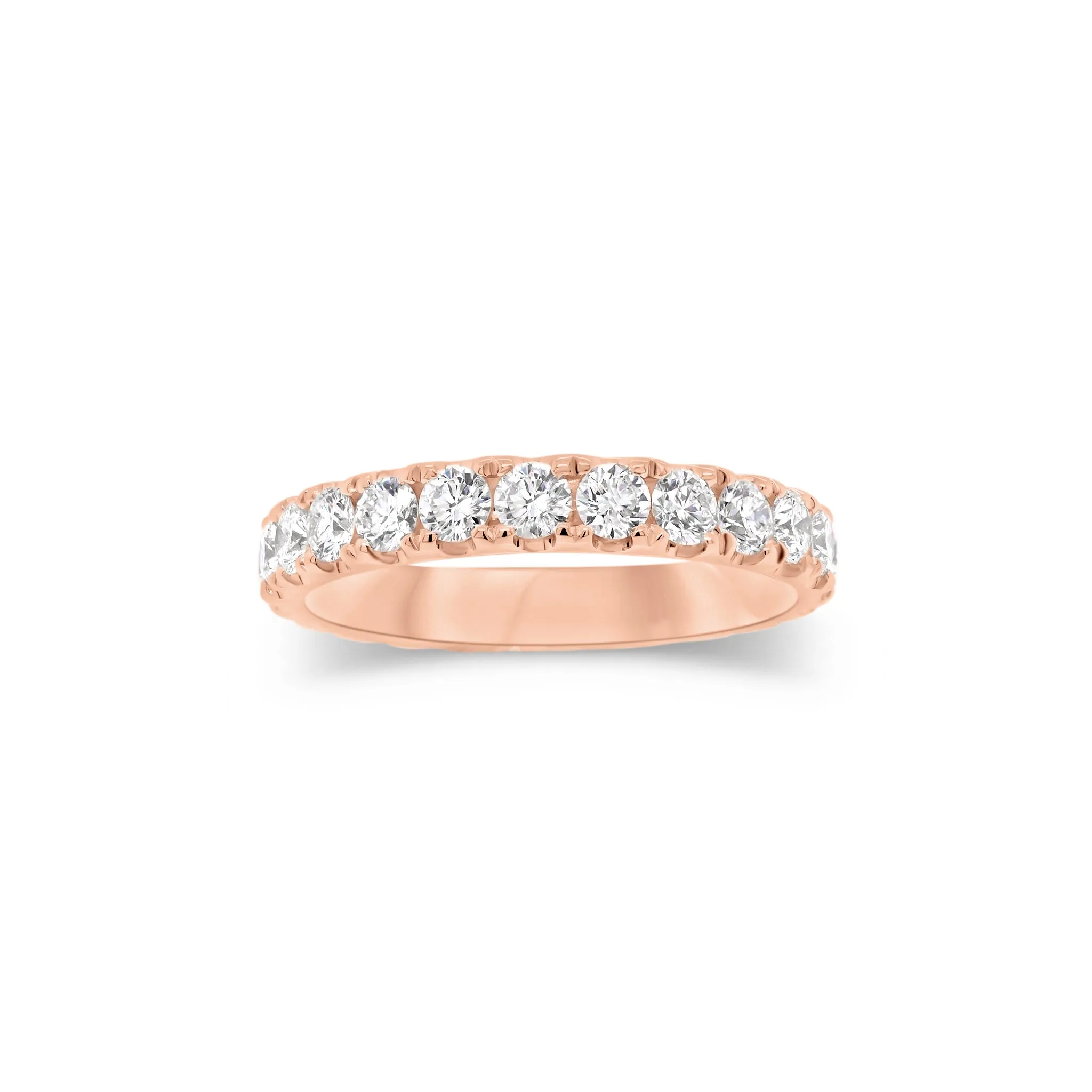 Diamond Eternity Band