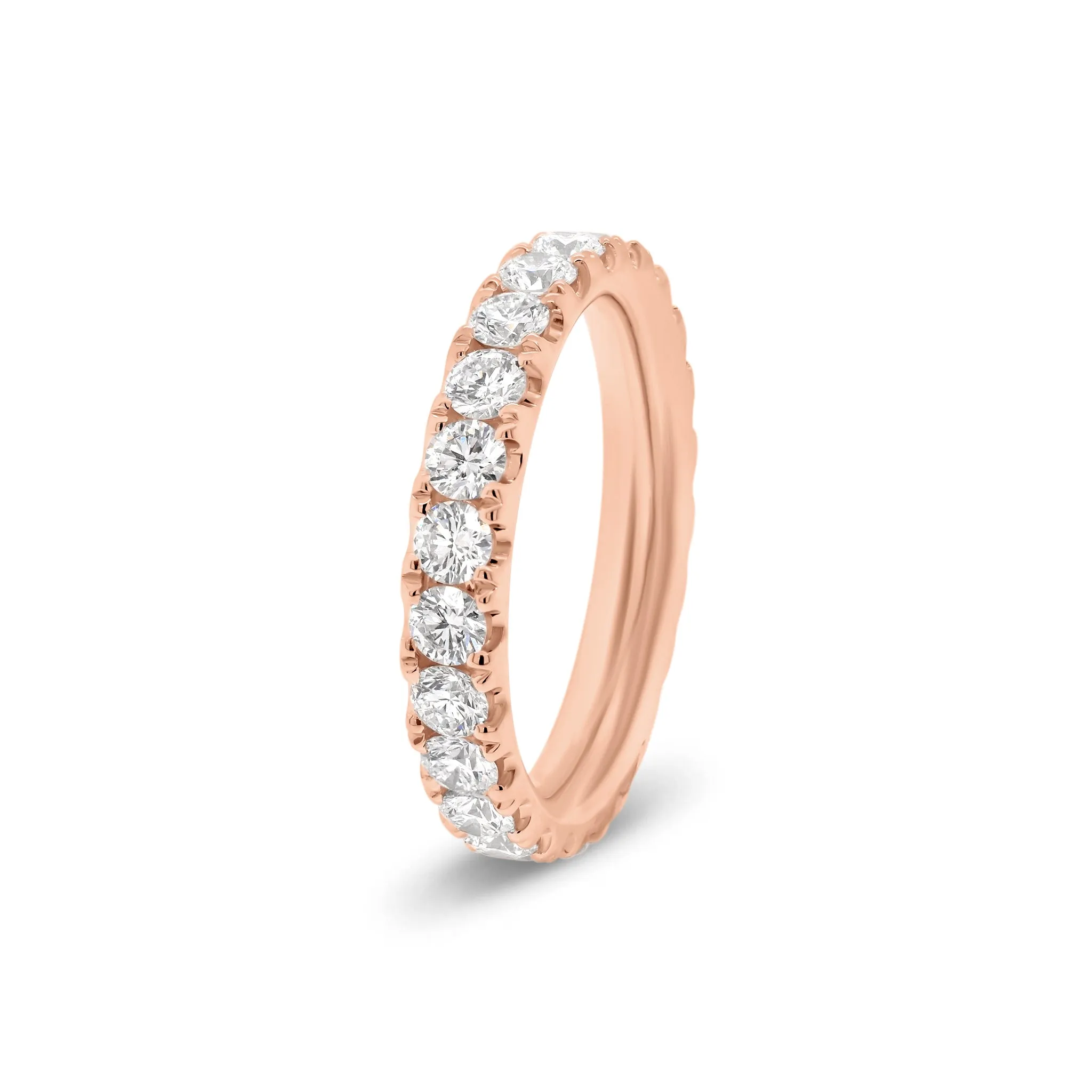 Diamond Eternity Band