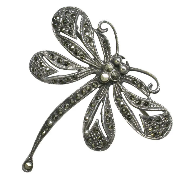 Dragonfly Brooch