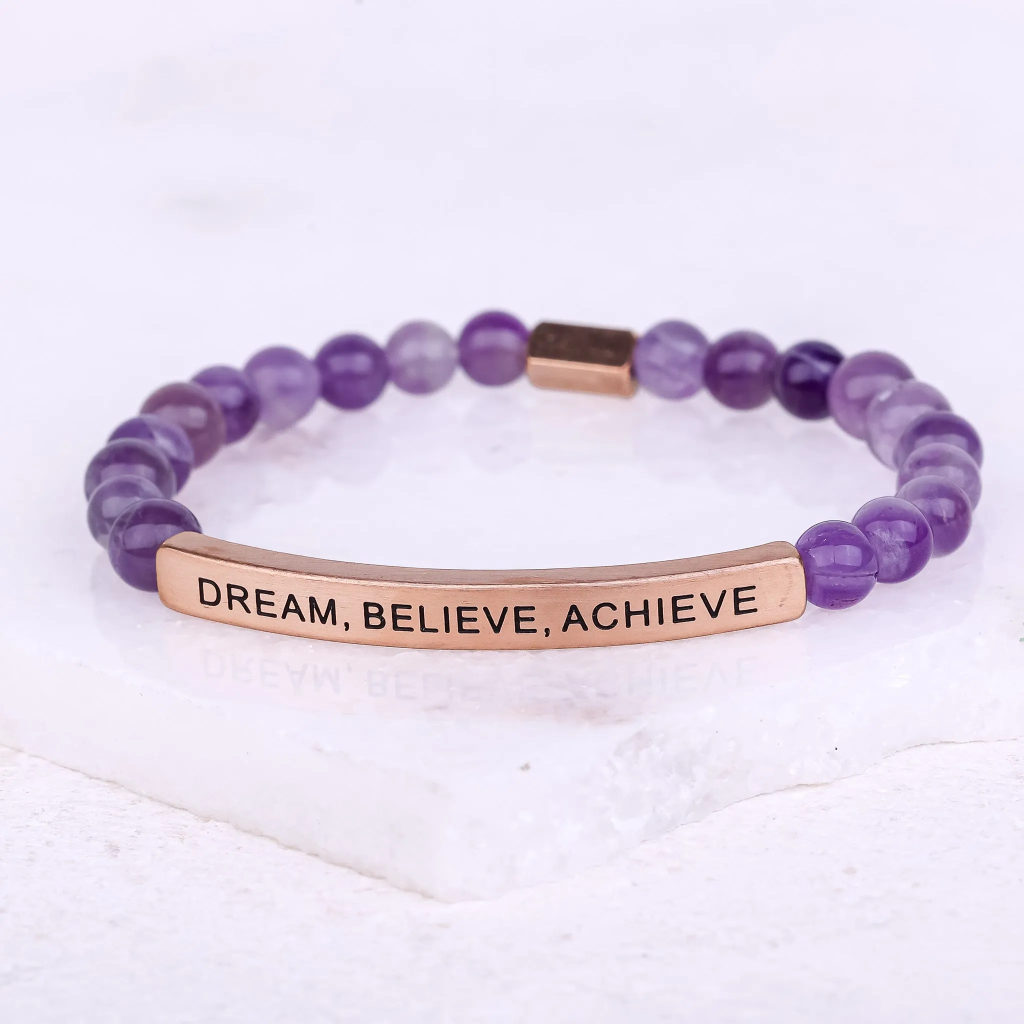 DREAM, BELIEVE, ACHIEVE