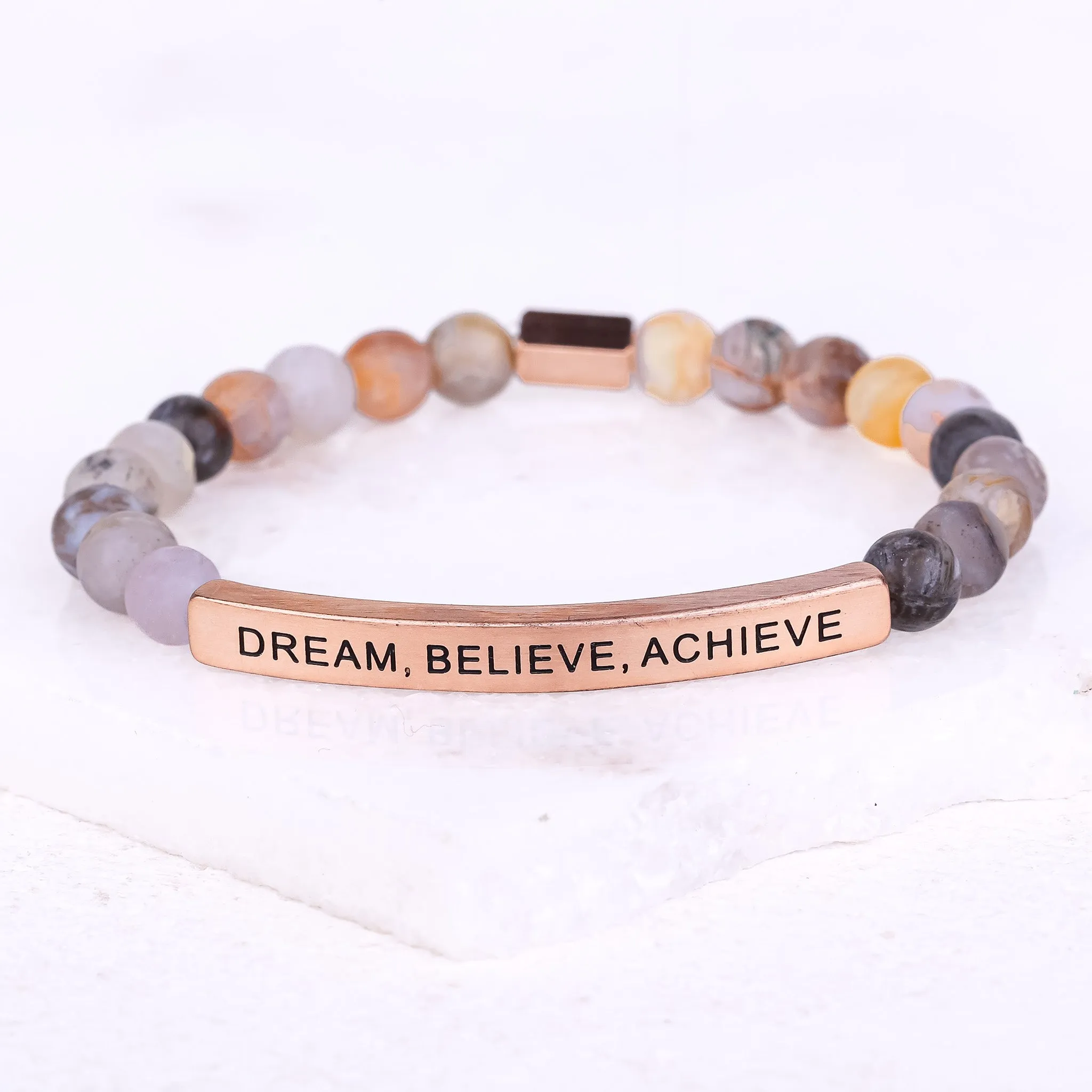 DREAM, BELIEVE, ACHIEVE