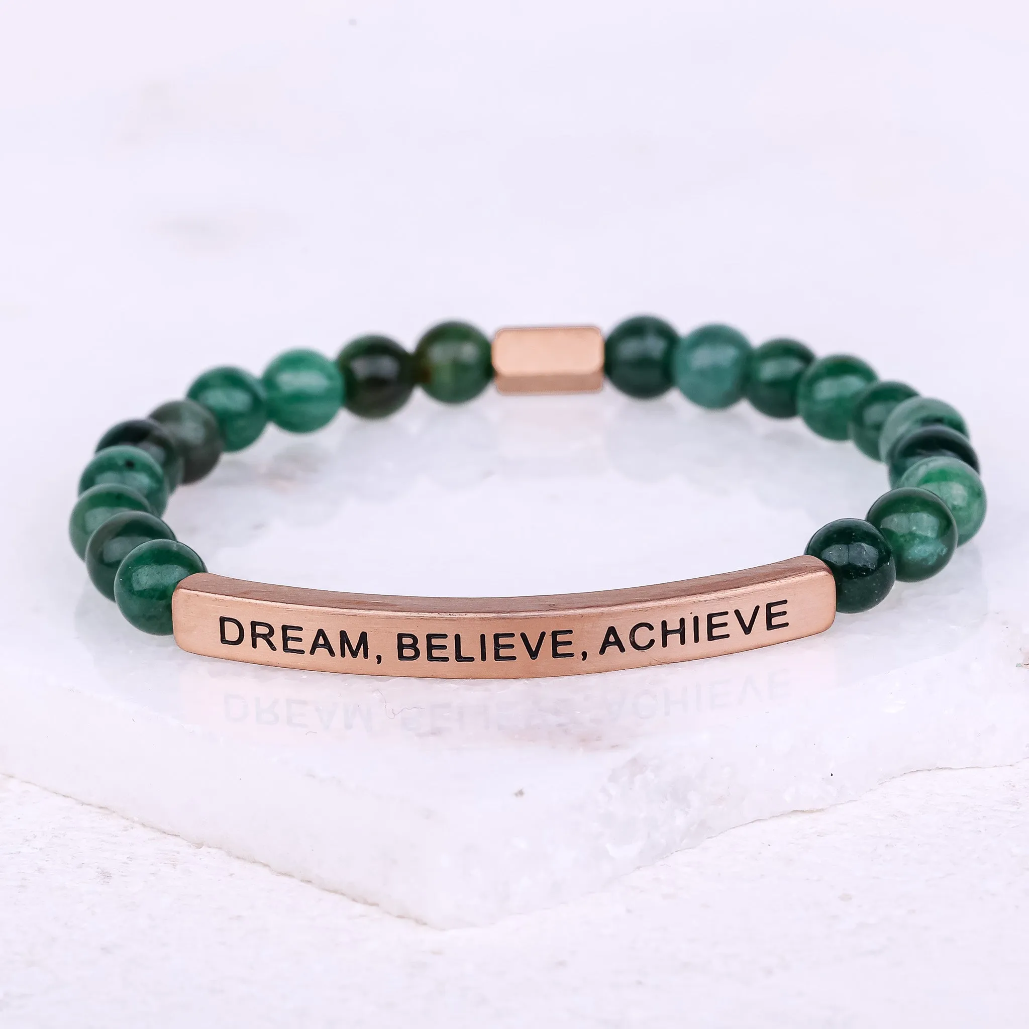 DREAM, BELIEVE, ACHIEVE