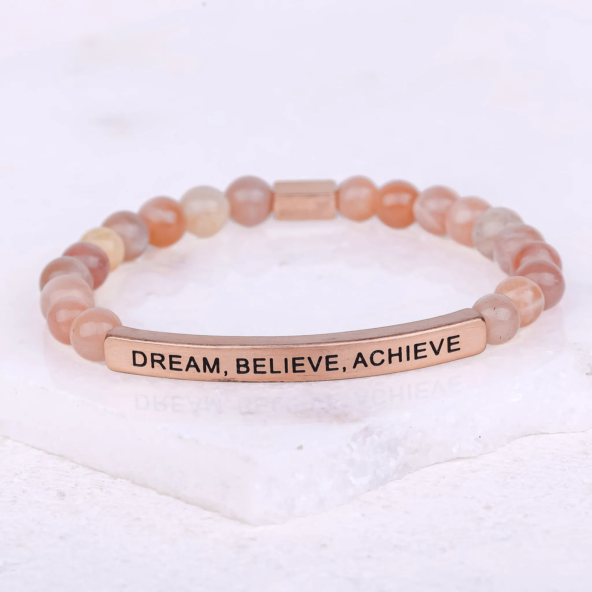 DREAM, BELIEVE, ACHIEVE