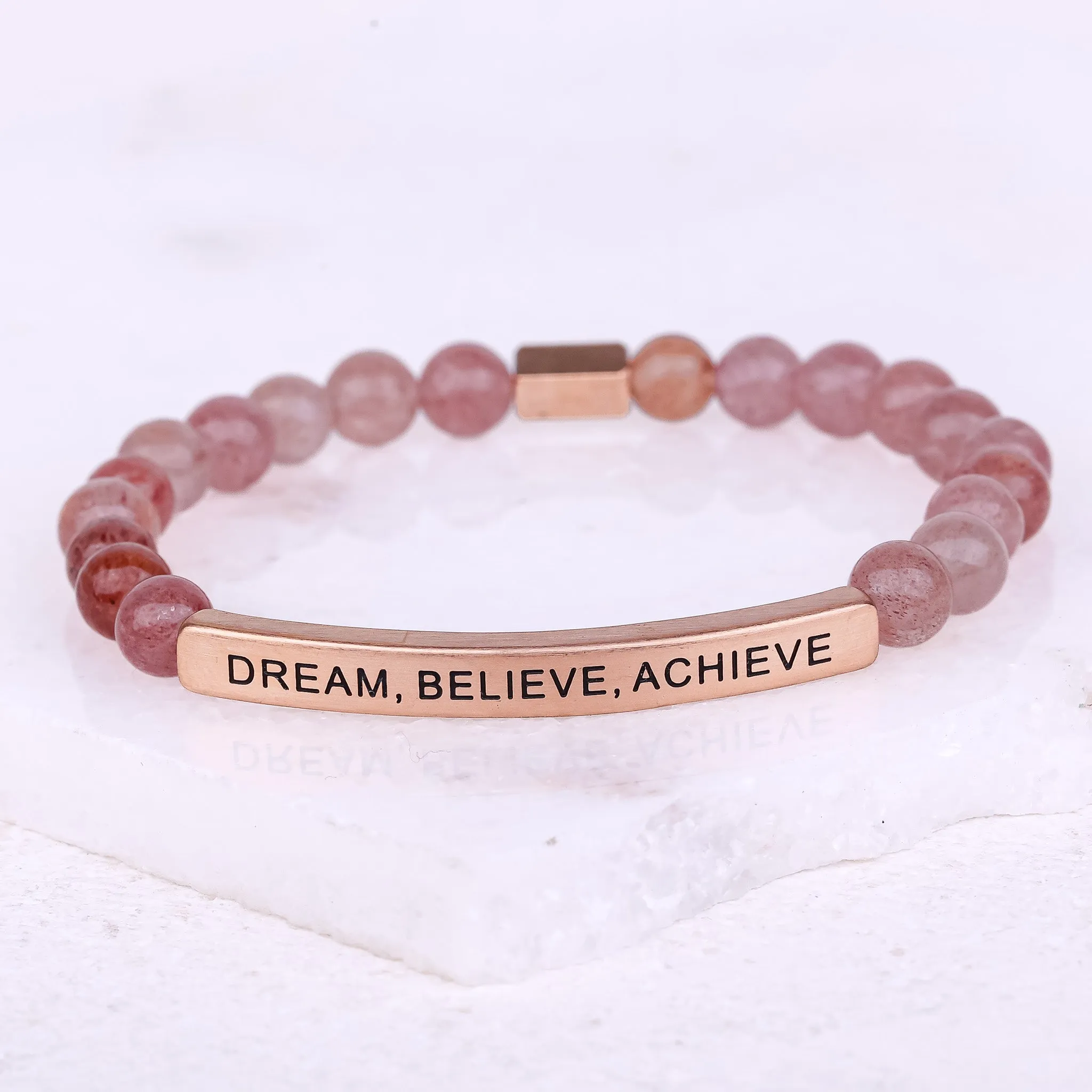 DREAM, BELIEVE, ACHIEVE