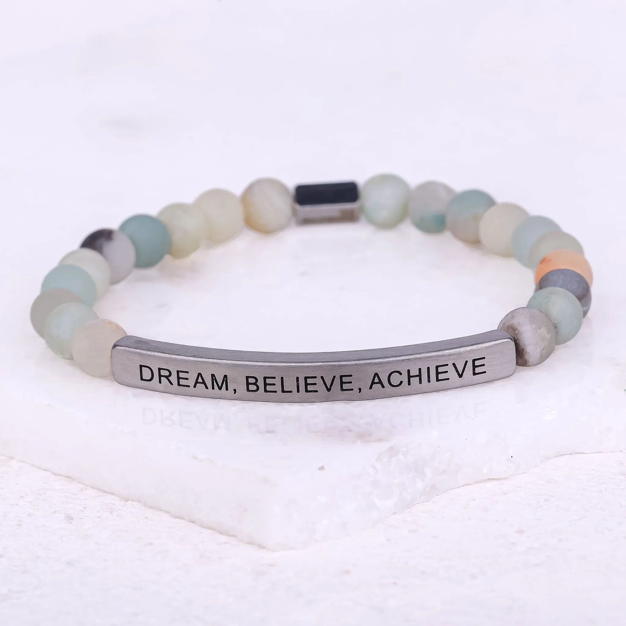 DREAM, BELIEVE, ACHIEVE