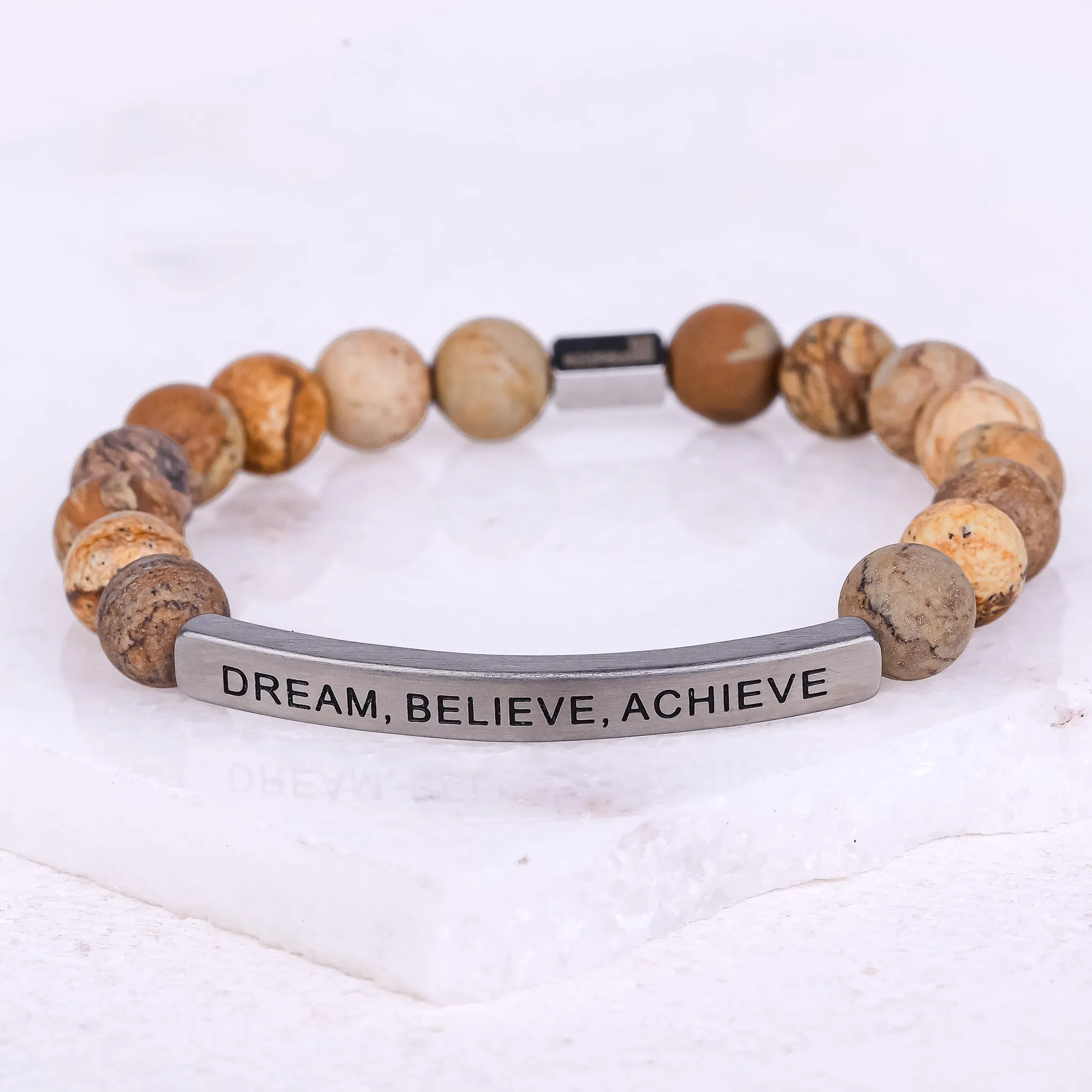 DREAM, BELIEVE, ACHIEVE