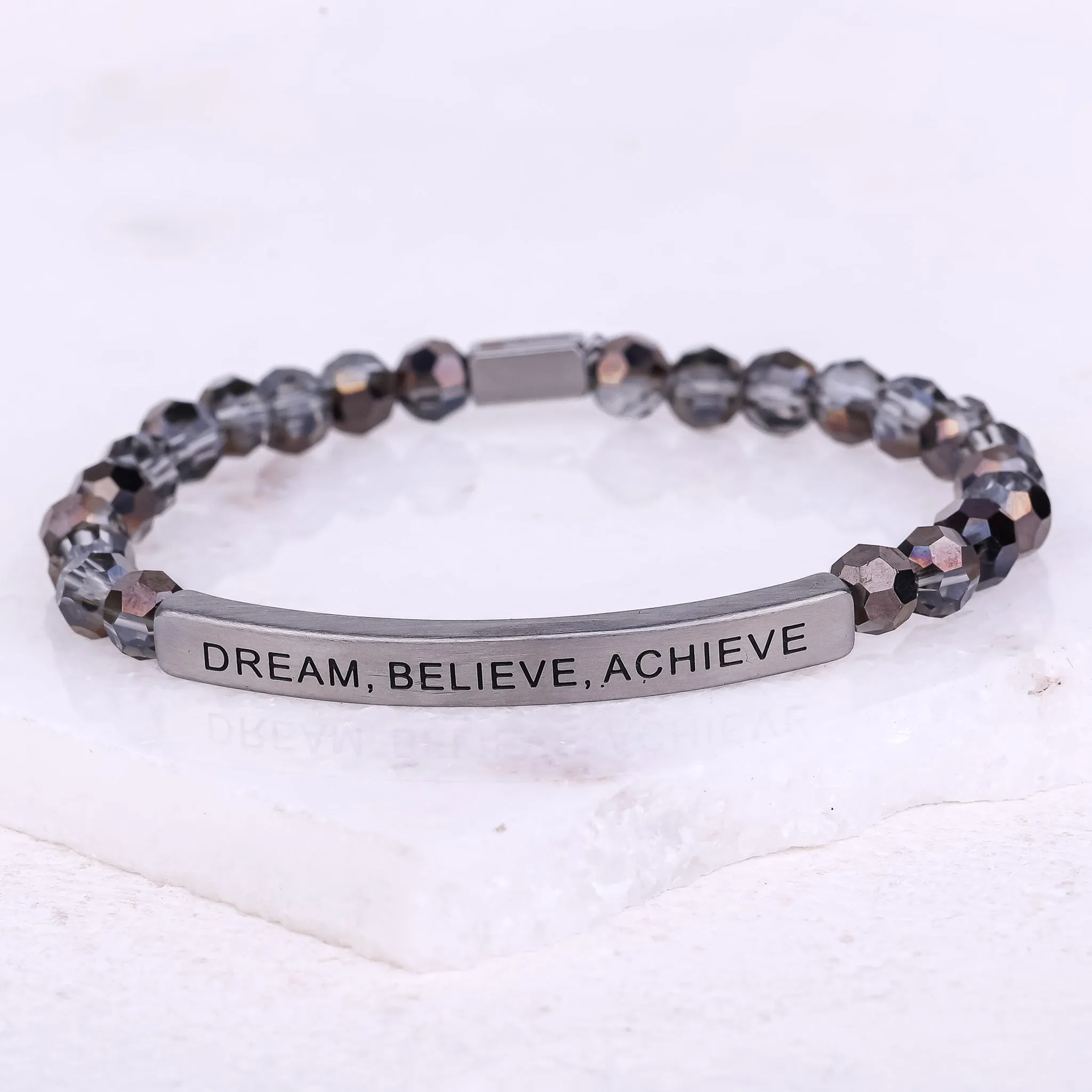 DREAM, BELIEVE, ACHIEVE