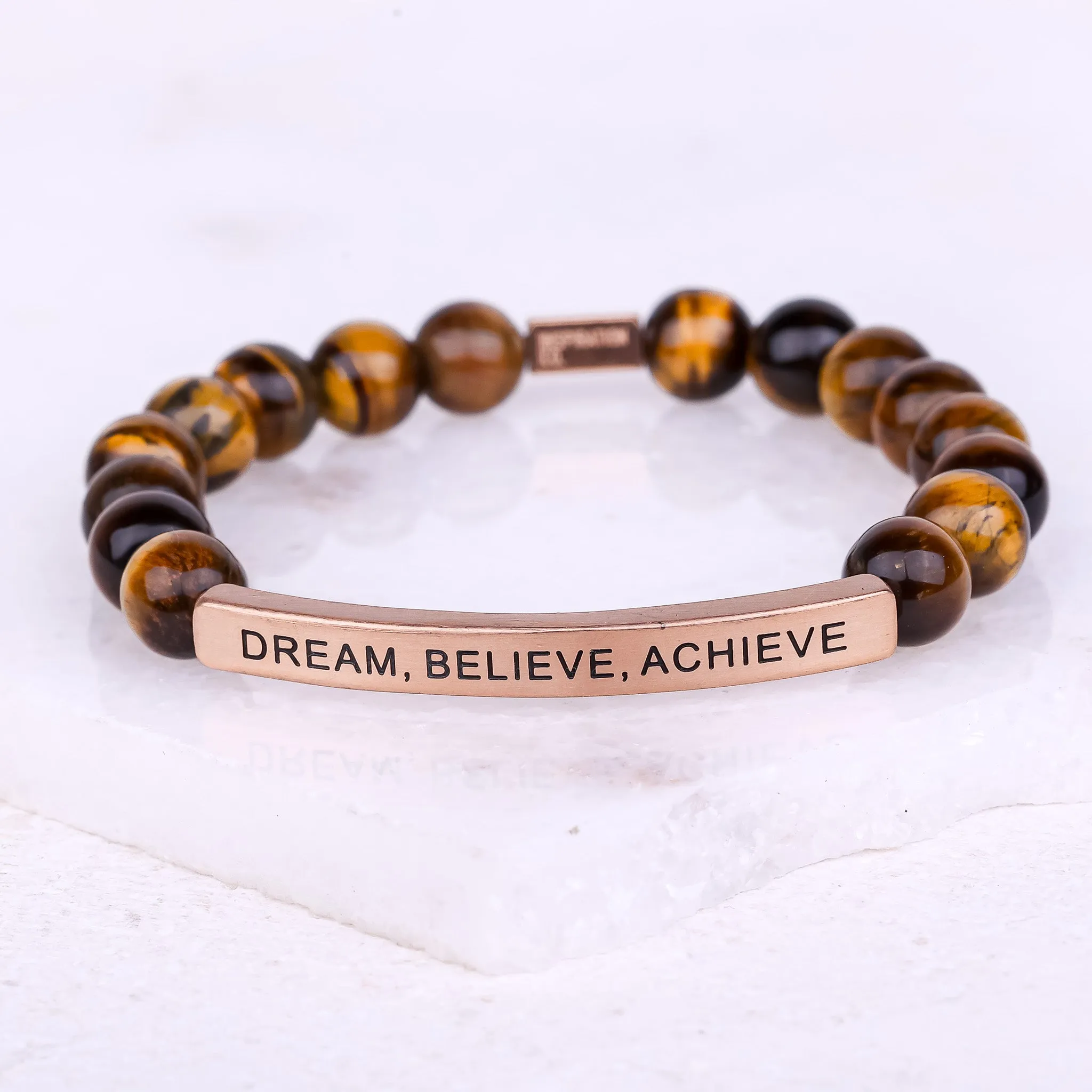 DREAM, BELIEVE, ACHIEVE