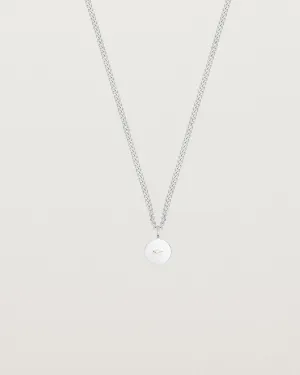 Eily Necklace | Birthstone