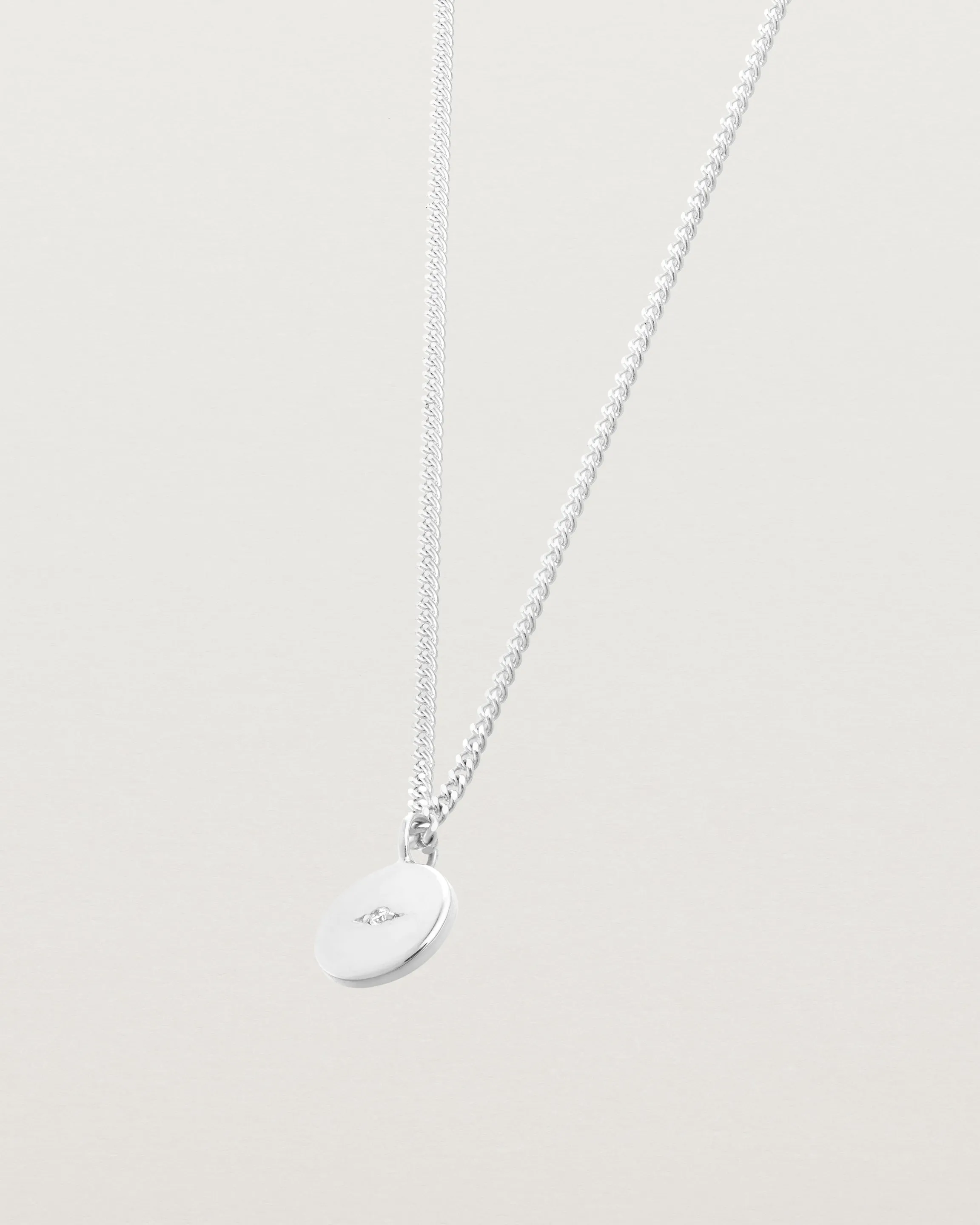 Eily Necklace | Birthstone