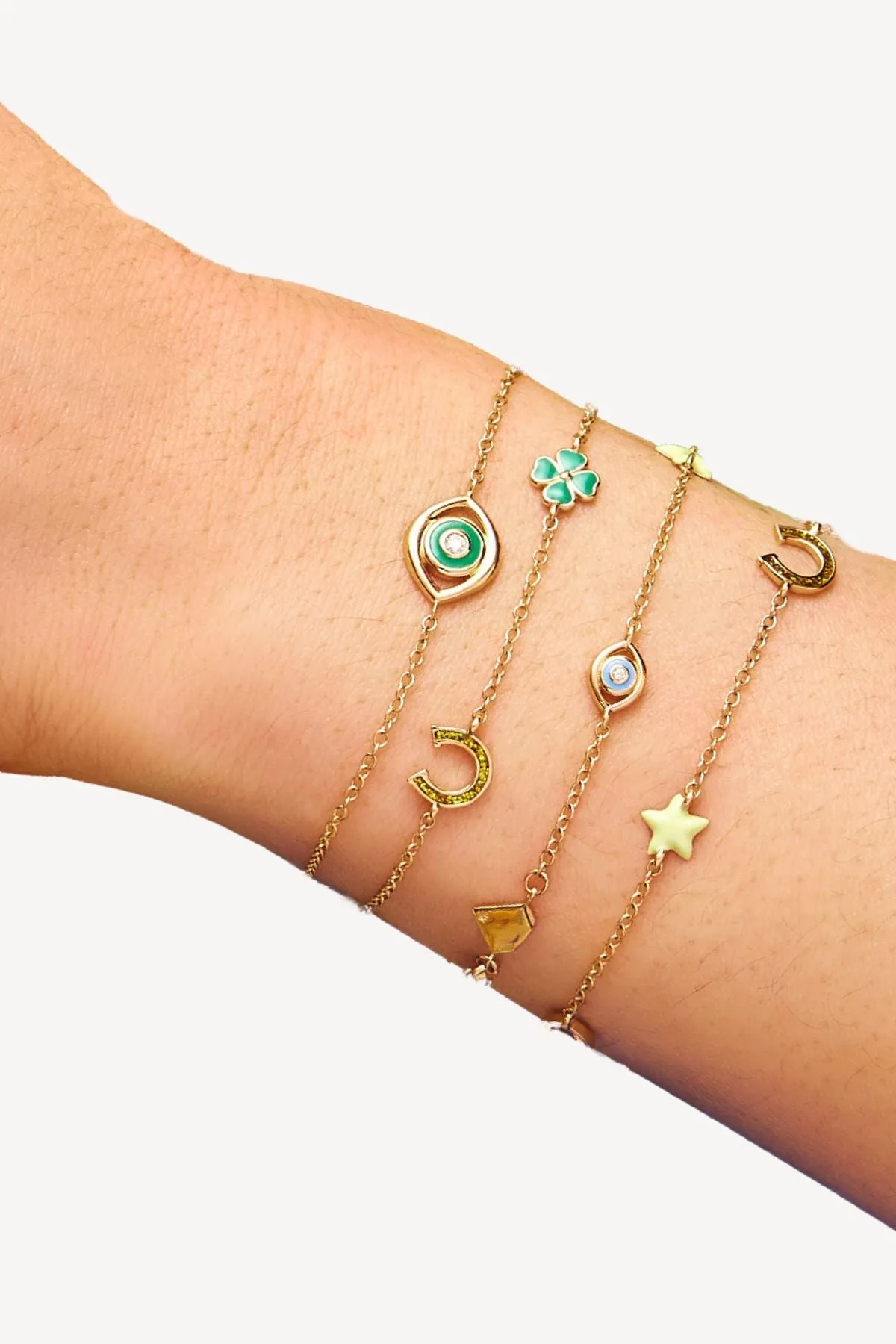 Evil Eye Bracelet