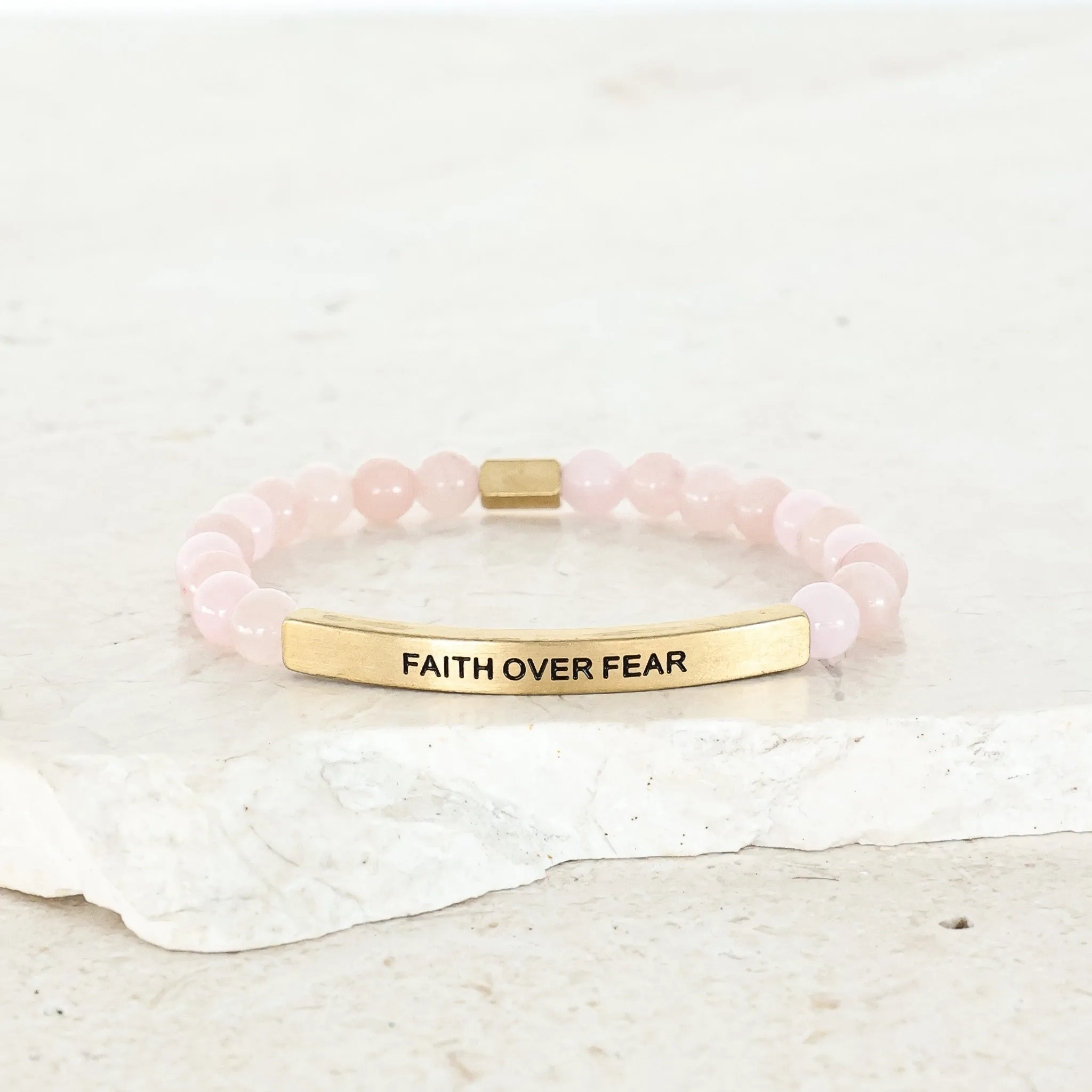 FAITH OVER FEAR