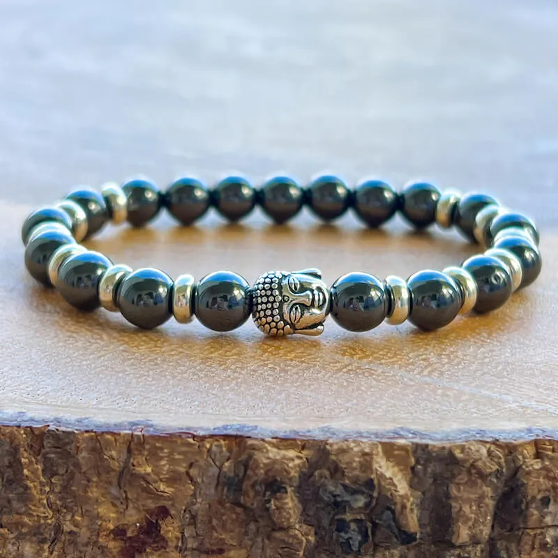 Hematite Stone Bracelet