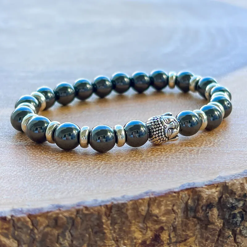 Hematite Stone Bracelet