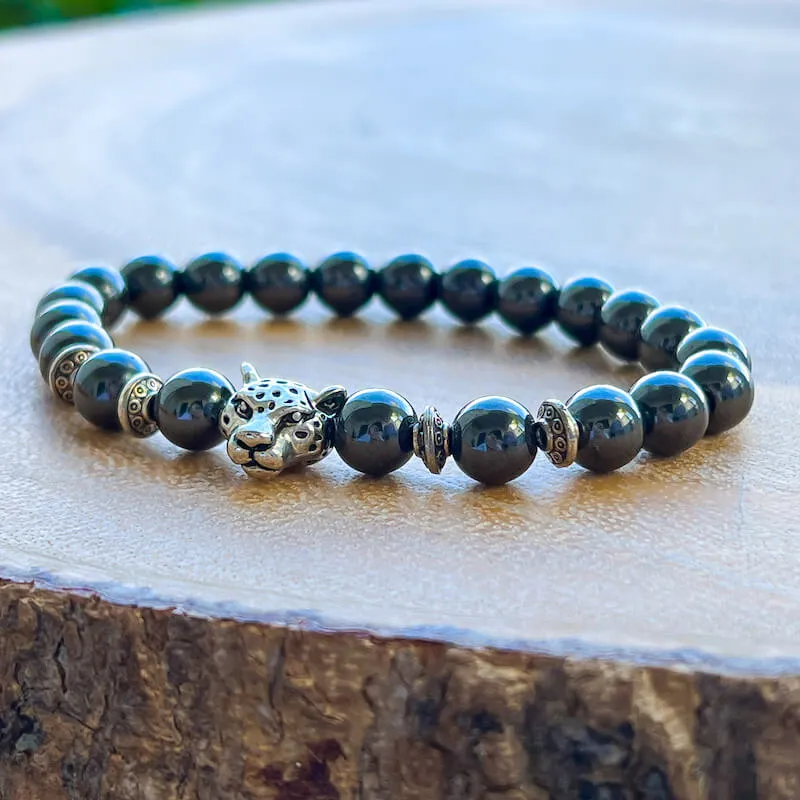 Hematite Stone Bracelet