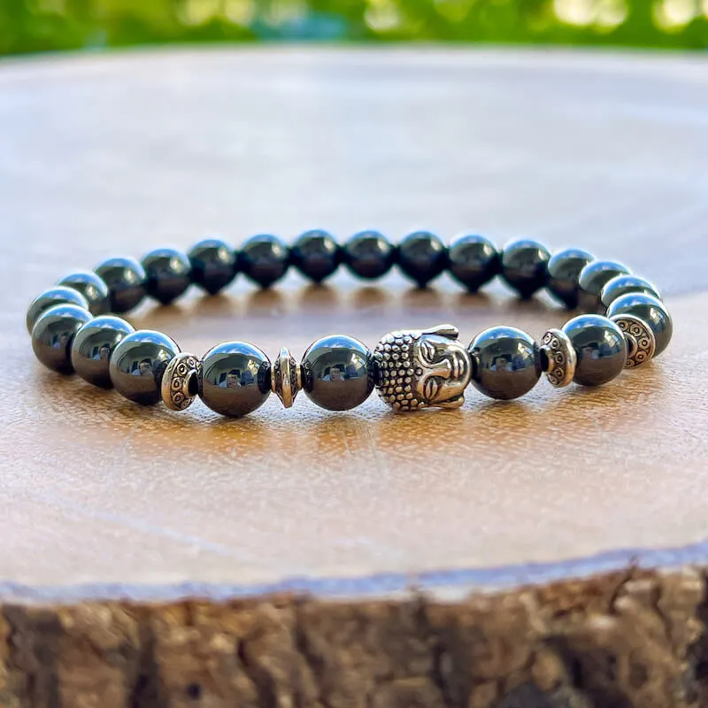 Hematite Stone Bracelet