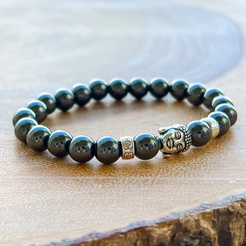 Hematite Stone Bracelet